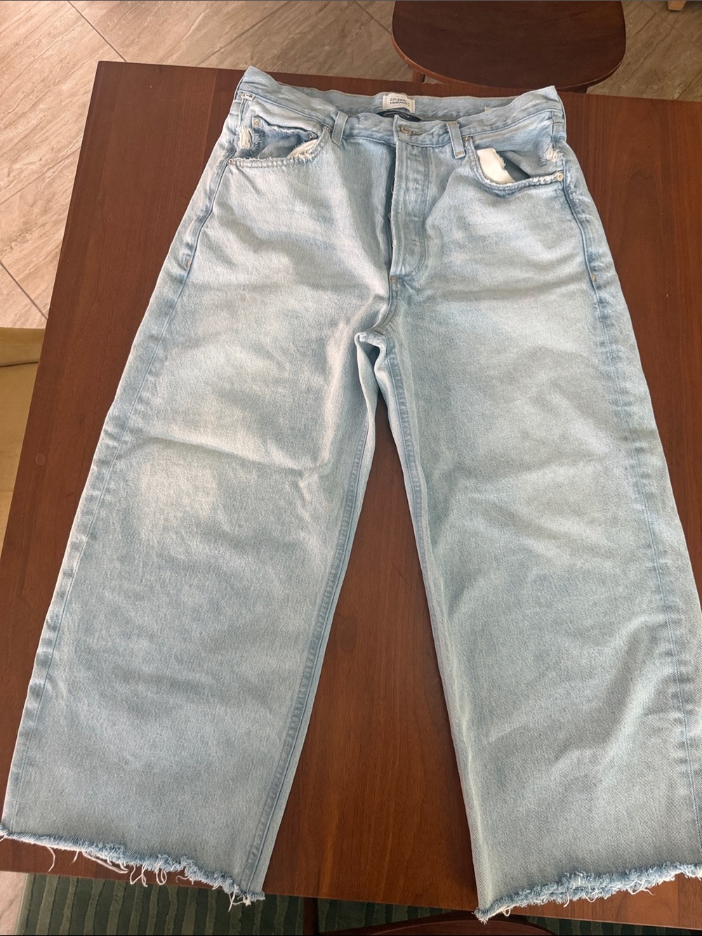 Citizens Of Humanity premium vintage Ayla